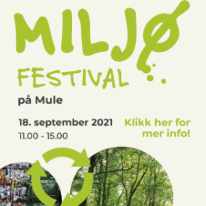Miljøfestival på Mule