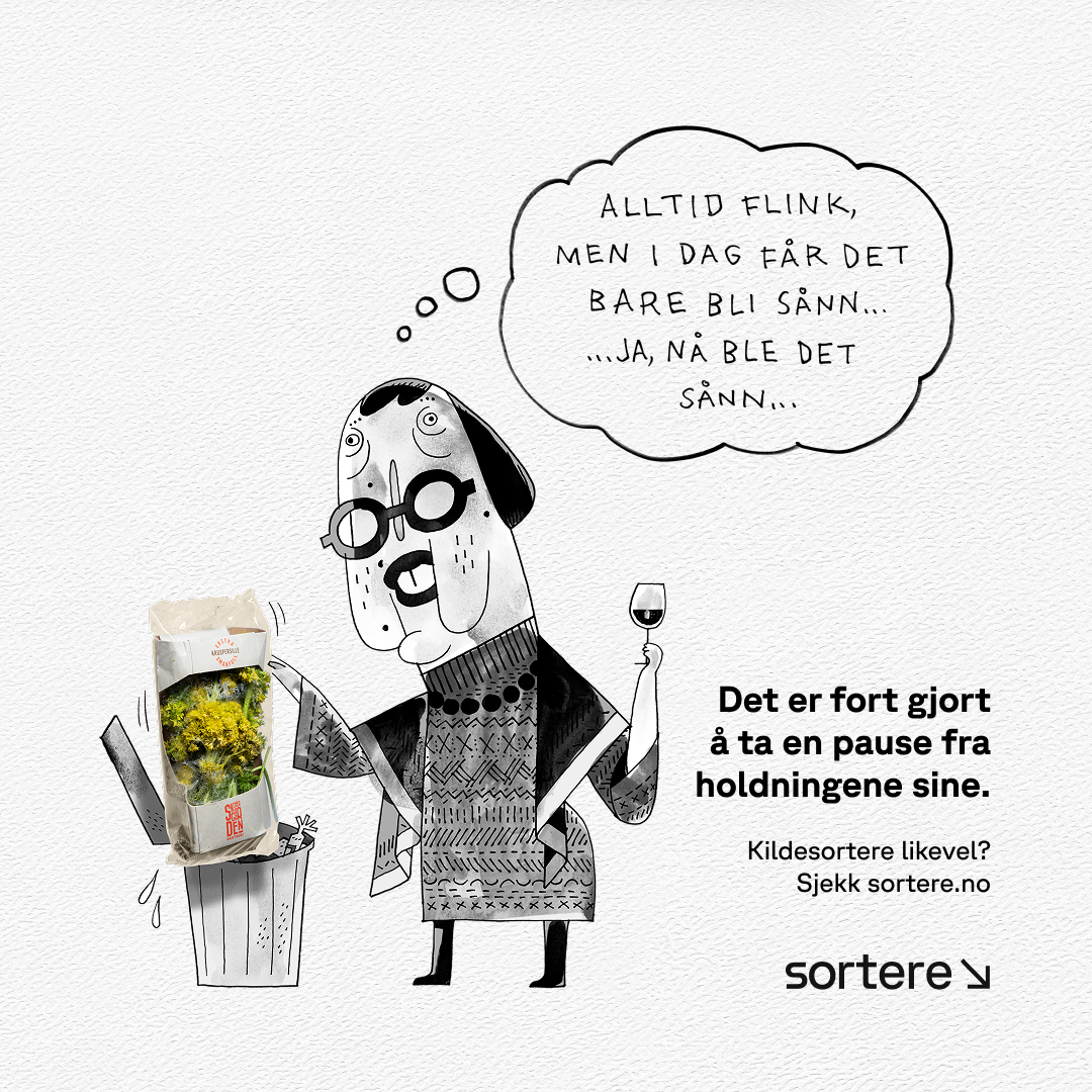 1080x1080 SoMe Matavfall Bokma╠èl Kort