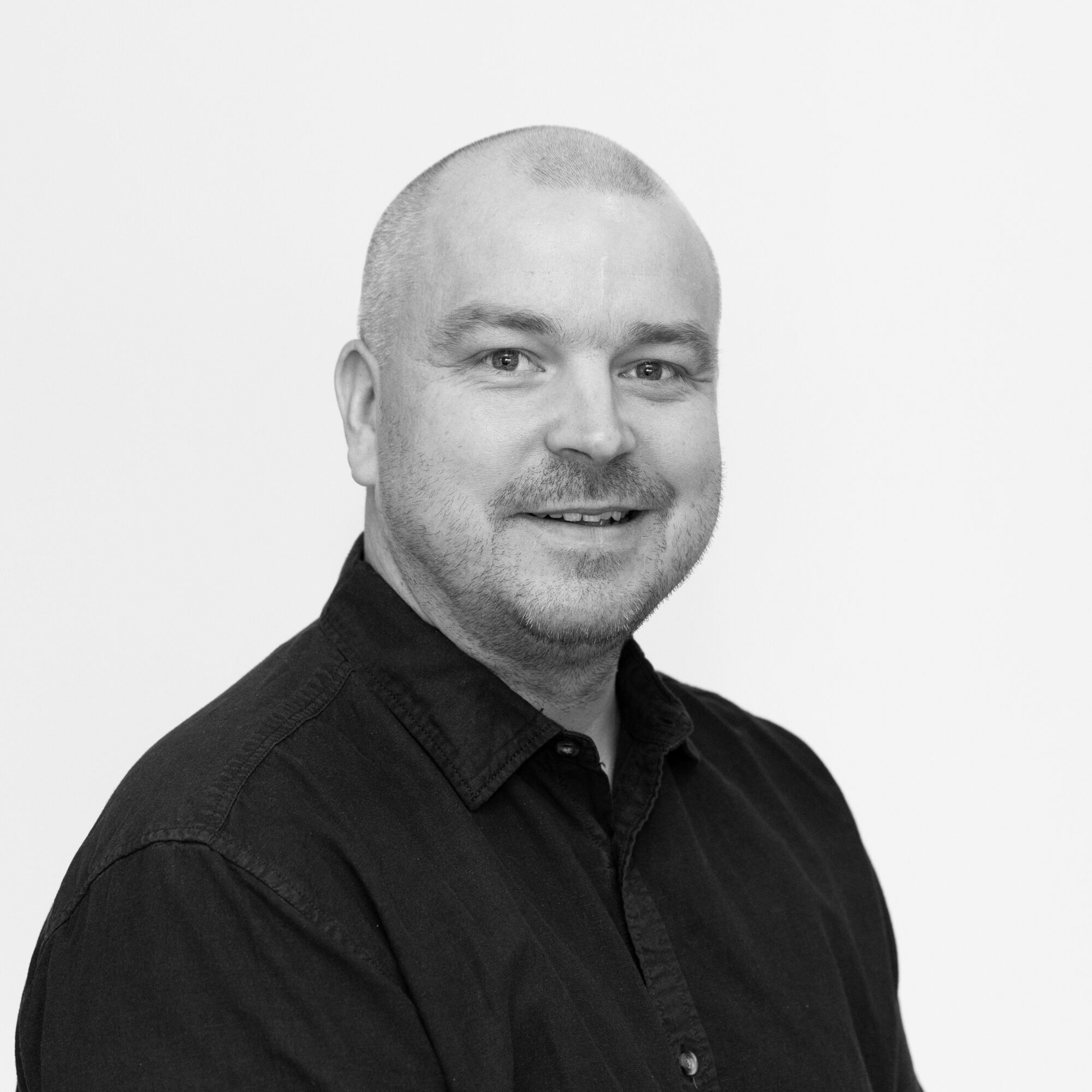 Kommunikasjonssjef Bjørn Roger Nøstberg