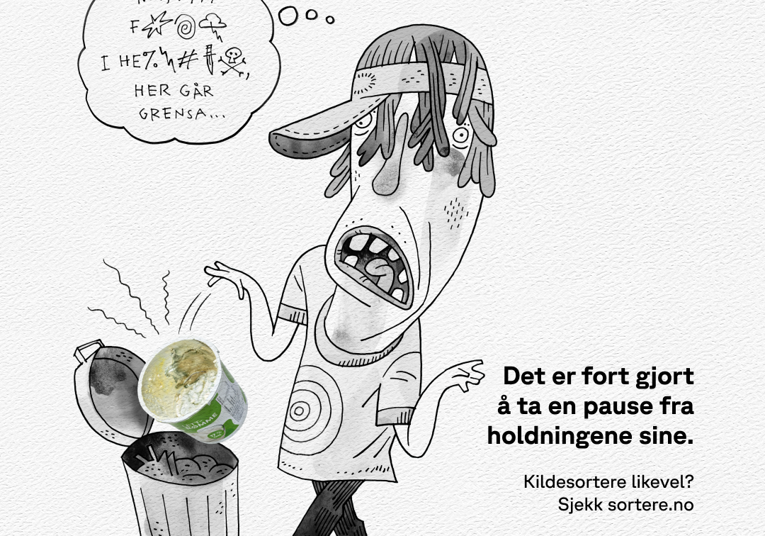 1080x1080 SoMe Plastemballasje Bokma╠èl Kort